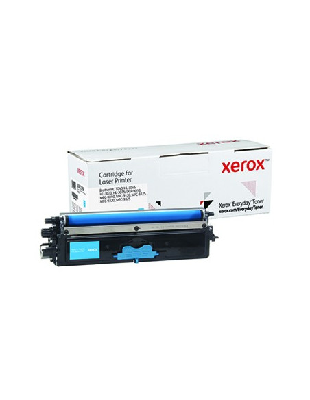 Toner XEROX Everyday Brother Azul TN230C 1400 Pág.