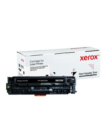 Toner XEROX Everyday HP 305A Preto CE410A 2200 Pág.