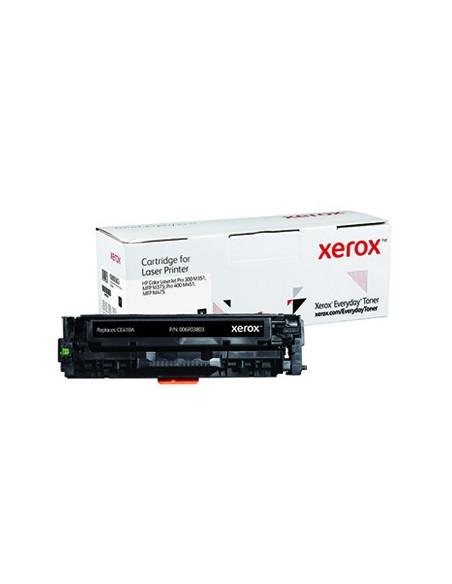 Toner XEROX Everyday HP 305A Preto CE410A 2200 Pág.
