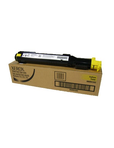 Toner Workcentre 7132/7232/7242 Amarelo