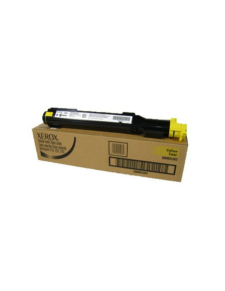 Toner Workcentre 7132/7232/7242 Amarelo