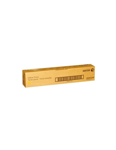 Toner Workcentre 7120 Amarelo 15K