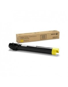 Toner WorkCentre 7525/7530/7535/7545/7556 Amarelo