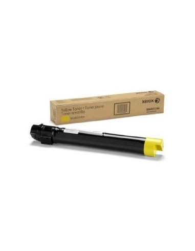 Toner WorkCentre 7525/7530/7535/7545/7556 Amarelo