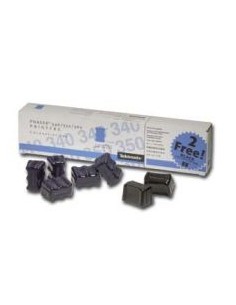 Phaser 340/350/360 Color Stick Azul  5un+2un Preto