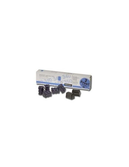 Phaser 340/350/360 Color Stick Azul  5un+2un Preto