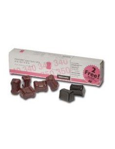 Phaser 340/350/360 Color Stick Magenta  5un+2un Preto