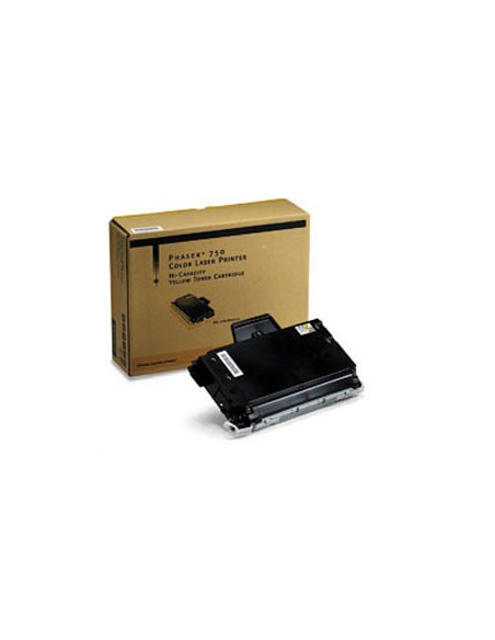 Toner Phaser 750 Amarelo Alta Capacidade