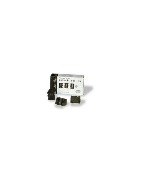 Phaser 860 Color Stick Preto 3un