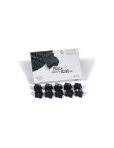 Phaser 8200 Colorstix 10Un Preto