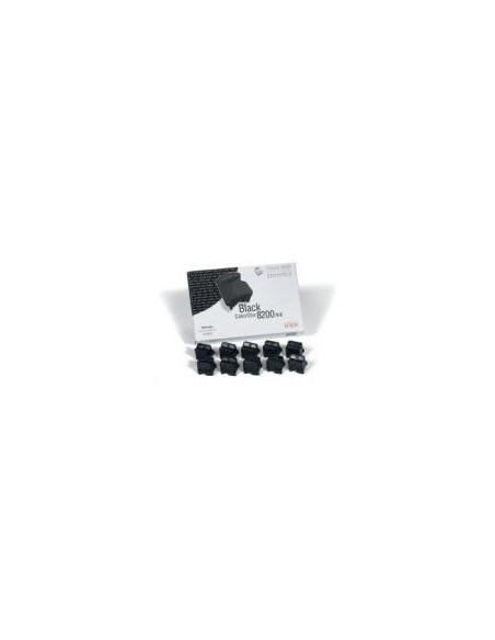 Phaser 8200 Colorstix 10Un Preto