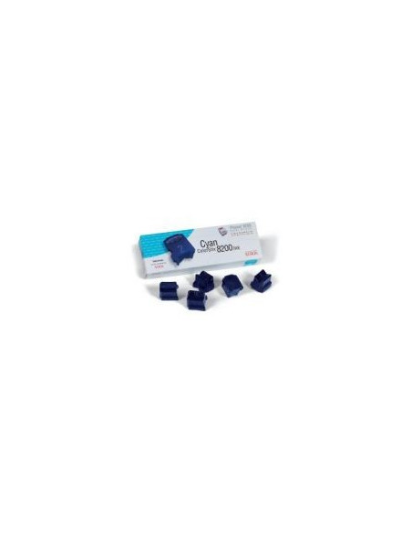 Phaser 8200 Colorstix 5Un Azul