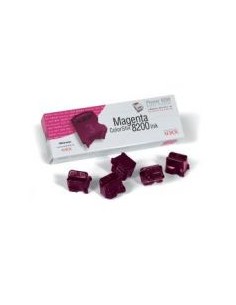 Phaser 8200 Colorstix 5Un Magenta