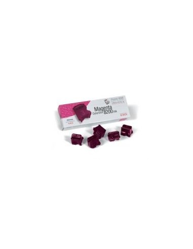 Phaser 8200 Colorstix 5Un Magenta