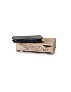 Toner Phaser 6100 Amarelo Alta Capacidade