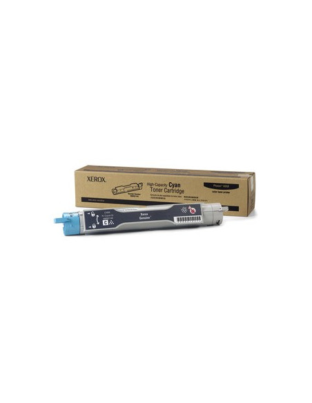 Toner Phaser 6350 Azul Alta Capacidade