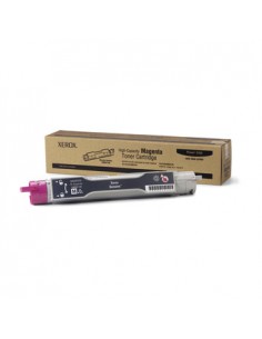 Toner Phaser 6350 Magenta Alta Capacidade