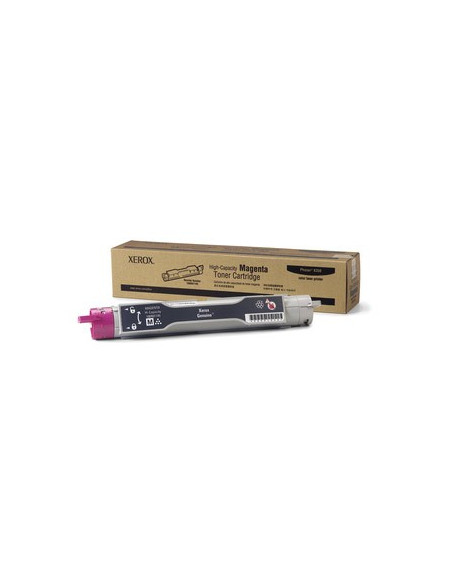 Toner Phaser 6350 Magenta Alta Capacidade