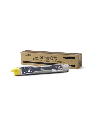 Toner Phaser 6350 Amarelo Alta Capacidade