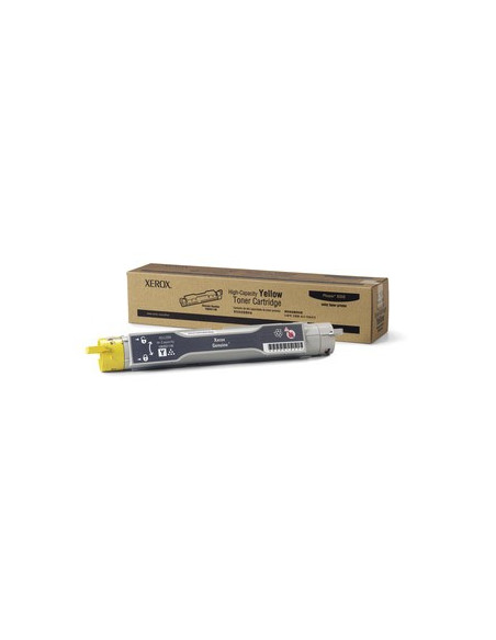 Toner Phaser 6350 Amarelo Alta Capacidade