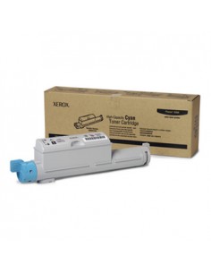 Toner Phaser 6360 Series Azul Alta Capacidade