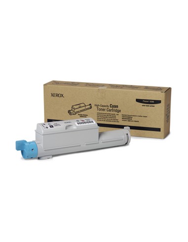 Toner Phaser 6360 Series Azul Alta Capacidade