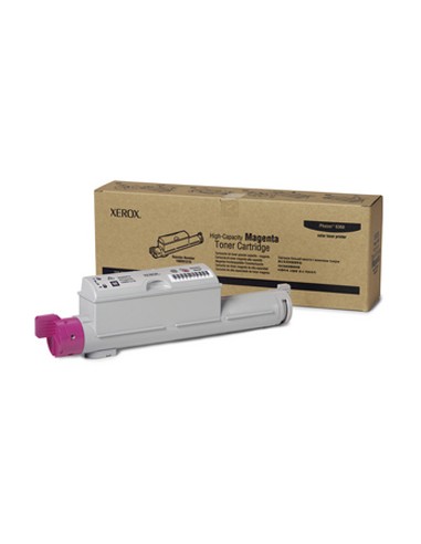 Toner Phaser 6360 Series Magenta Alta Capacidade