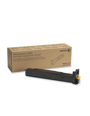 Toner WorkCentre 6400 Alta Capacidade Preto