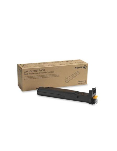 Toner WorkCentre 6400 Alta Capacidade Preto