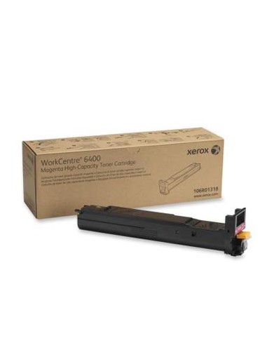 Toner WorkCentre 6400 Magenta