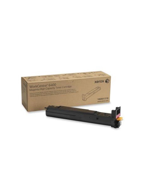 Toner WorkCentre 6400 Magenta