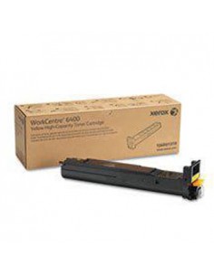 Toner WorkCentre 6400 Amarelo