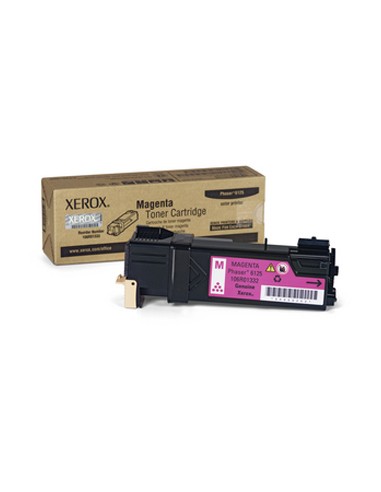 Toner Phaser 6125 Magenta