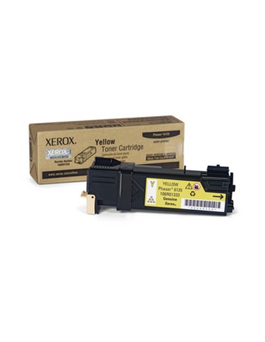 Toner Phaser 6125 Amarelo