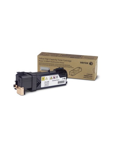 Toner Phaser 6128MFP Amarelo