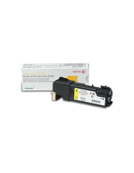 Toner Phaser 6140 Amarelo
