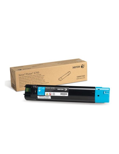 Toner Phaser 6700 Azul