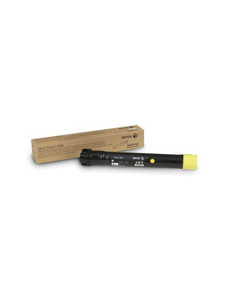 Toner Phaser 7800 Amarelo