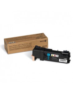 Toner Phaser 6500/WorkCentre 6505 Azul