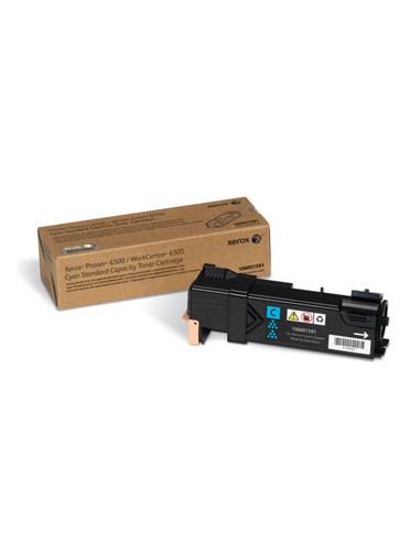 Toner Phaser 6500/WorkCentre 6505 Azul