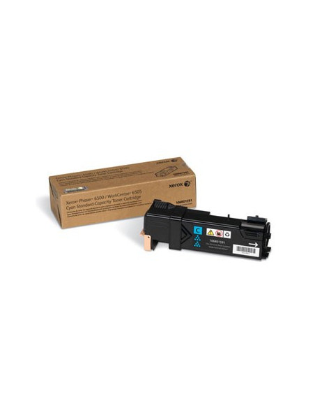Toner Phaser 6500/WorkCentre 6505 Azul