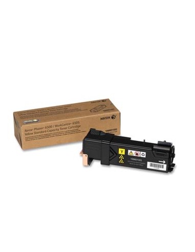 Toner Phaser 6500/WorkCentre 6505 Amarelo