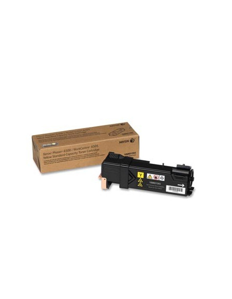 Toner Phaser 6500/WorkCentre 6505 Amarelo