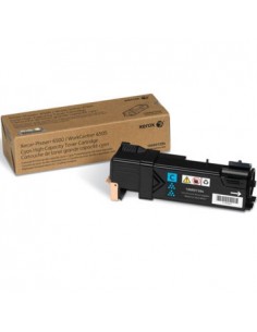 Toner Phaser 6500/WorkCentre 6505 Azul Alta Capacidade