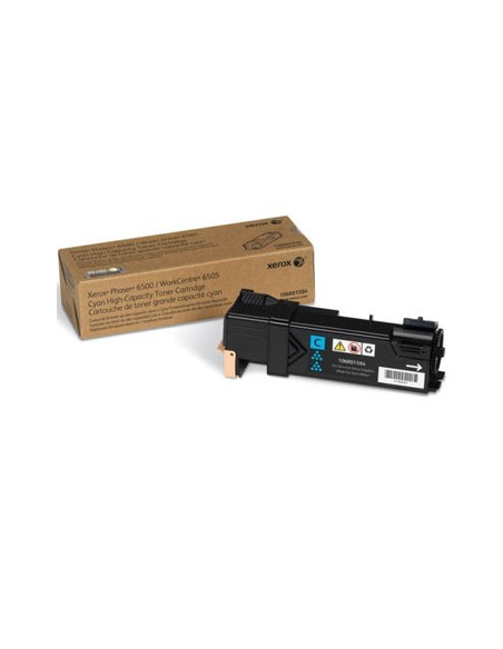 Toner Phaser 6500/WorkCentre 6505 Azul Alta Capacidade