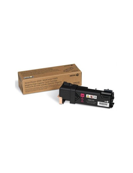 Toner Phaser 6500/WorkCentre 6505 Magenta Alta Capacidade