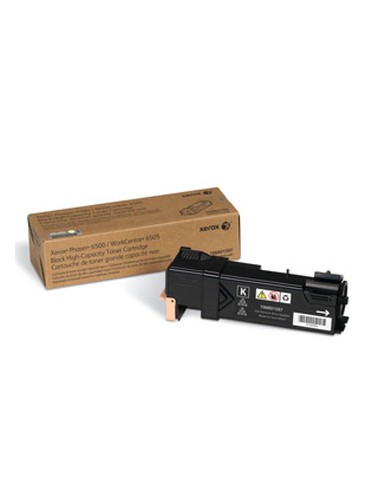 Toner Phaser 6500/WorkCentre 6505 Preto Alta Capacidade