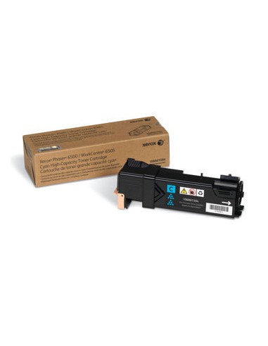 Toner Phaser 6600/Workcentre 6605 Azul Alta Capacidade