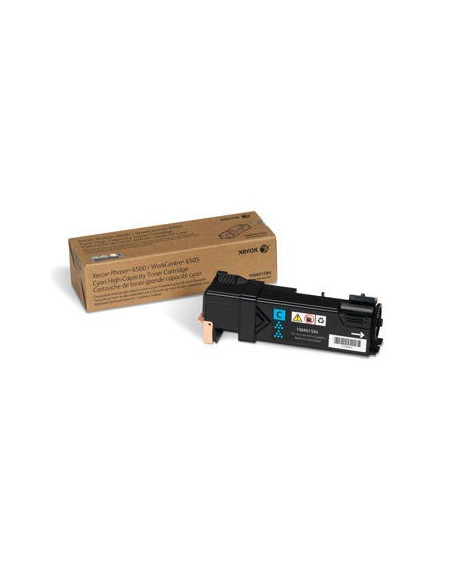 Toner Phaser 6600/Workcentre 6605 Azul Alta Capacidade