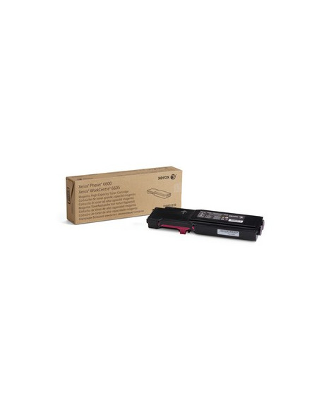 Toner Phaser 6600/Workcentre 6605 Magenta Alta Capacidade